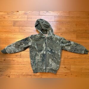 Redhead Boy’s Mountain Stalked Insulated Camo Jacket